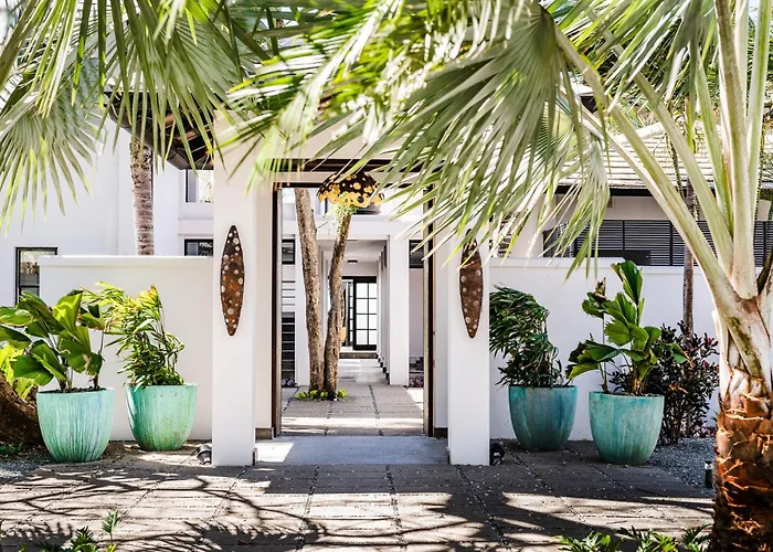 The Point Your Private Oceanfront Villa
