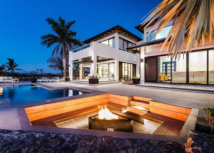 The Point Your Private Oceanfront Villa Tamarindo