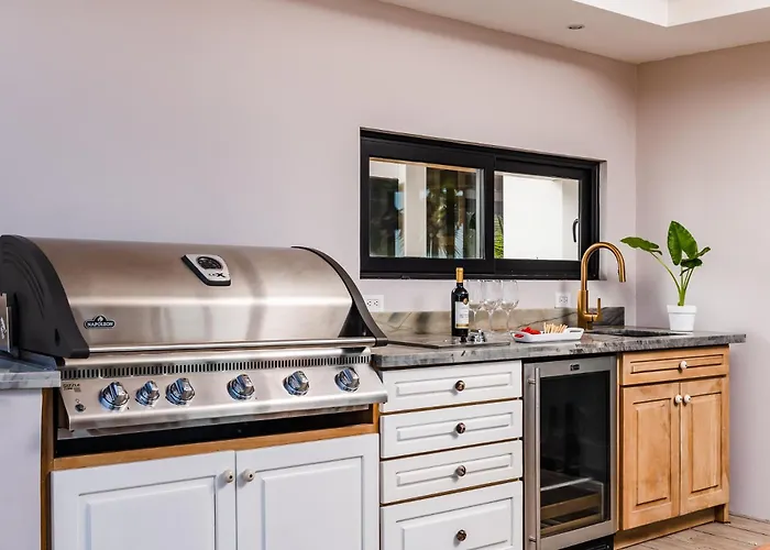 Villa The Point Your Private Oceanfront Tamarindo