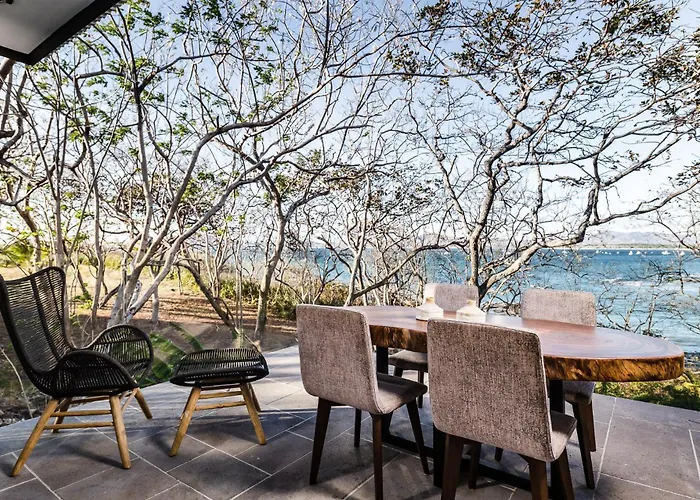 The Point Your Private Oceanfront Villa