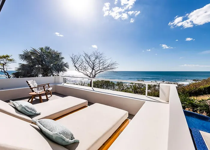 The Point Your Private Oceanfront Villa Tamarindo
