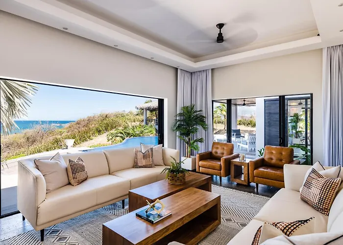 Villa The Point Your Private Oceanfront