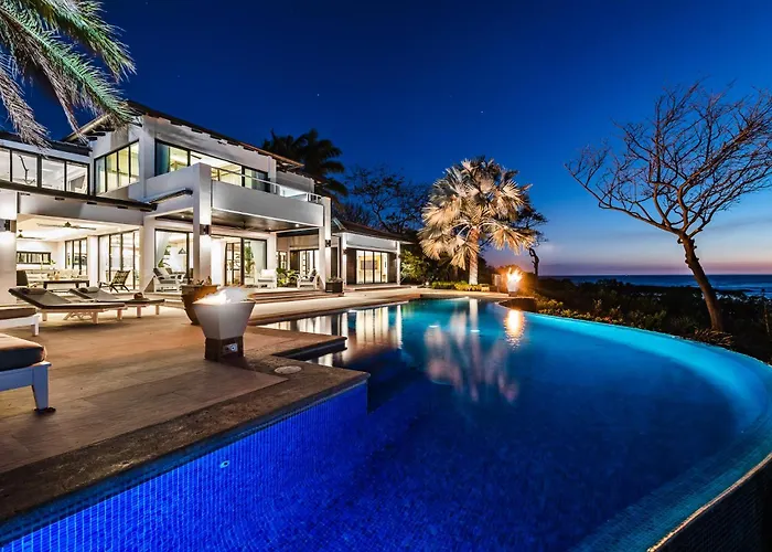 The Point Your Private Oceanfront * Tamarindo