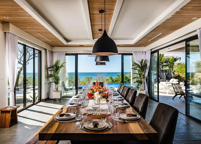 Villa The Point Your Private Oceanfront