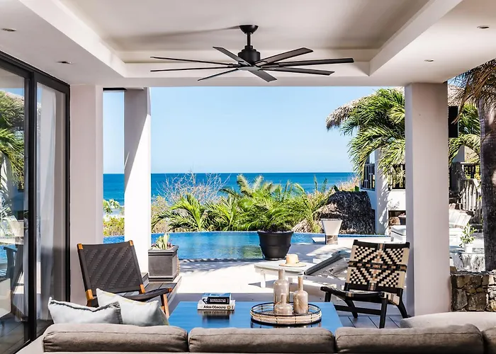 The Point Your Private Oceanfront Tamarindo