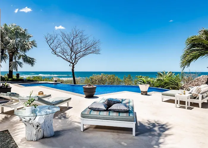 Villa The Point Your Private Oceanfront *