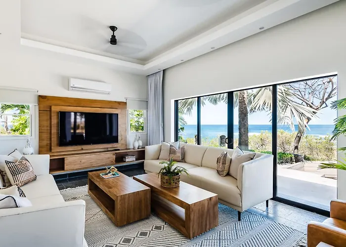 Villa The Point Your Private Oceanfront