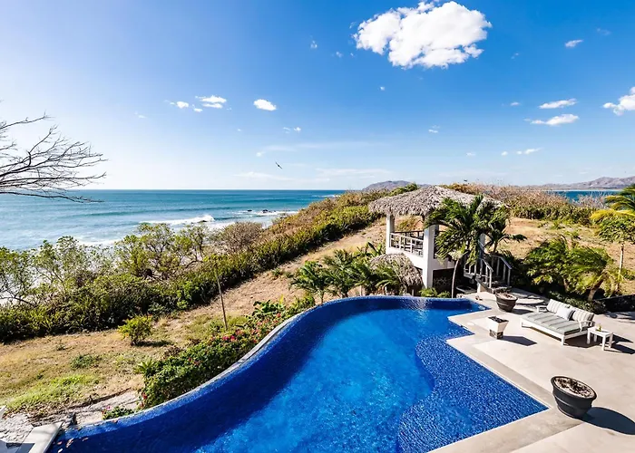 The Point Your Private Oceanfront * Tamarindo