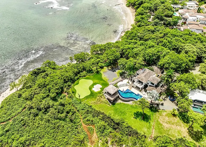 Villa The Point Your Private Oceanfront Tamarindo