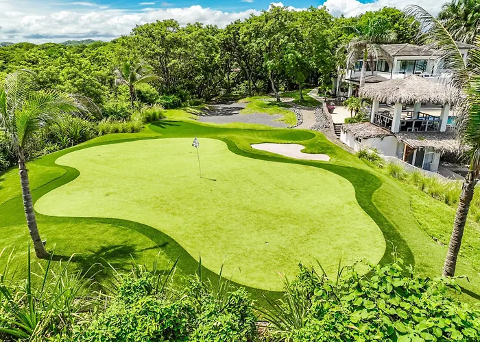 Villa The Point Your Private Oceanfront Tamarindo