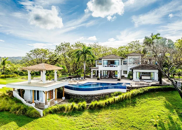 Villa The Point Your Private Oceanfront *