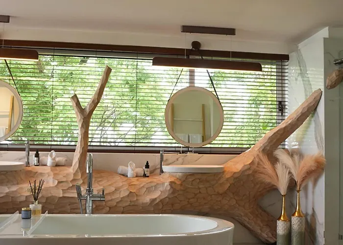Villa The Point Your Private Oceanfront Tamarindo