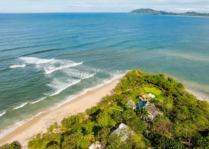 The Point Your Private Oceanfront Villa Tamarindo