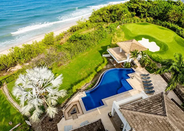 Villa The Point Your Private Oceanfront