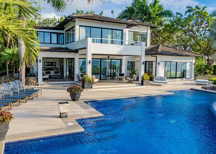 The Point Your Private Oceanfront Villa